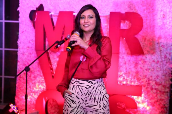 Uplift each other and Rise together…..Malini Agarwal