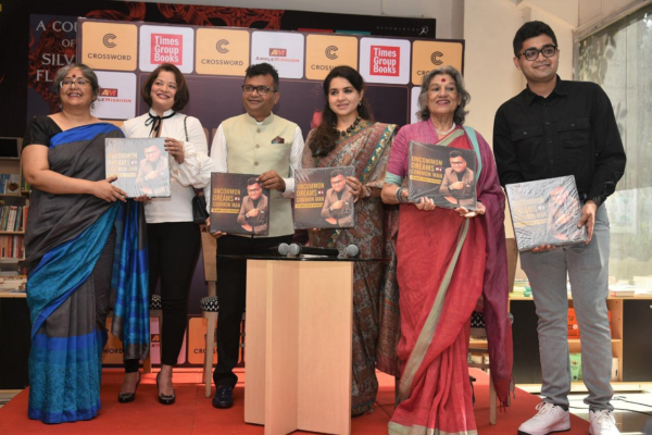 Dolly Thakore, Shaina NC & Arzoo Govitrikar Grace the Release of Dr. Aneel Kashi Murarka’s Biography, Uncommon Dreams Of A Common Man