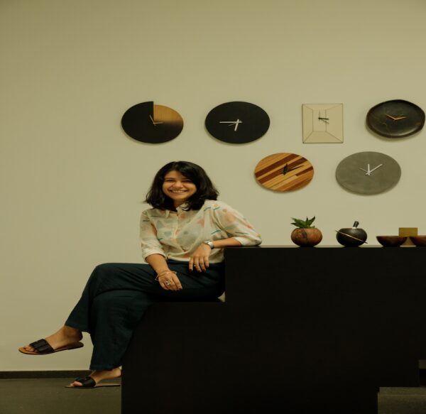 Aanchal Goel, Founder and Creative Head at Objectry
