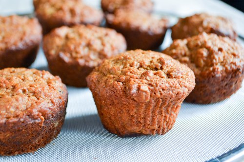 masala muffins