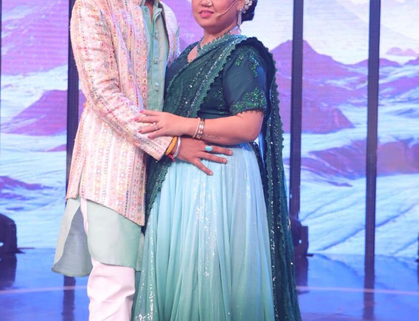 Bharti Singh on The Indian Game Show on Bharti TV: I know people have hopes pinned on our YouTube show… I’m nervous, and don’t want to be overconfident