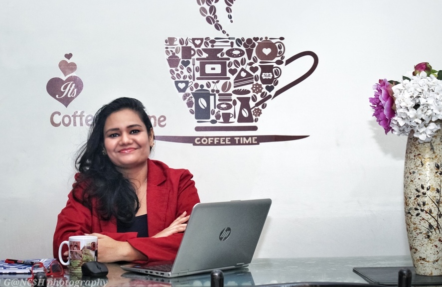 A Journey of Becoming a Visionary Foodpreneur – Adetee Agarwaal