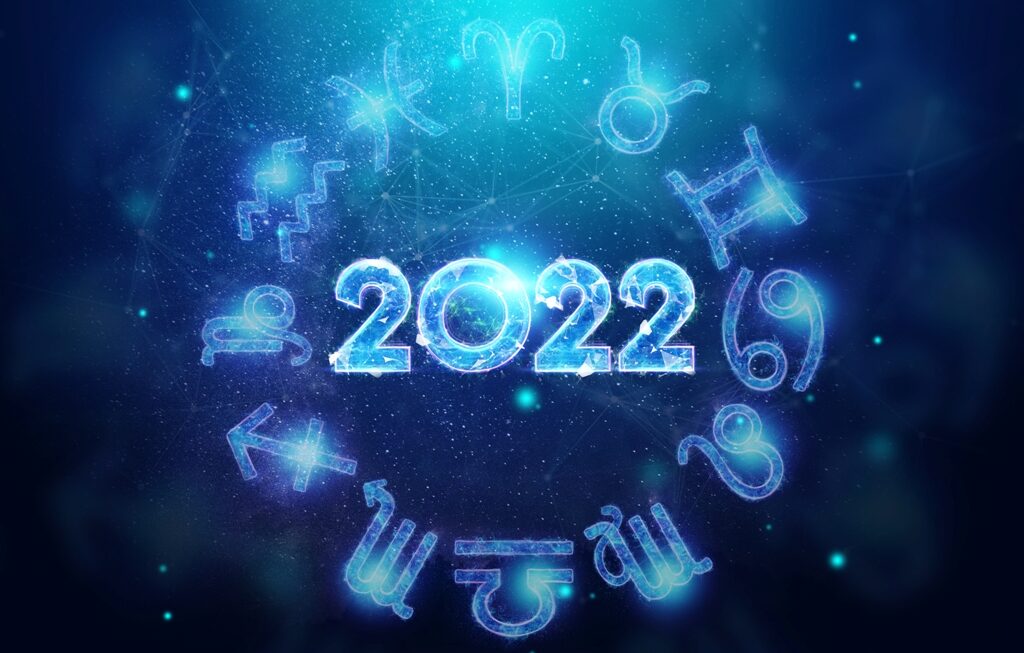 Bring it on, 2022!