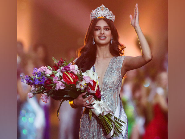 Say Hello to Miss Universe 2021, Harnaaz Sandhu Get to know her