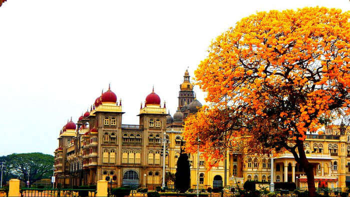 Mysore- A City That Offers A Mesmerizing Retreat
