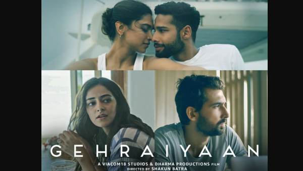 Bollywood Special: Gehraiyaan is a beautiful and realistic depiction of fallible relationships and characters