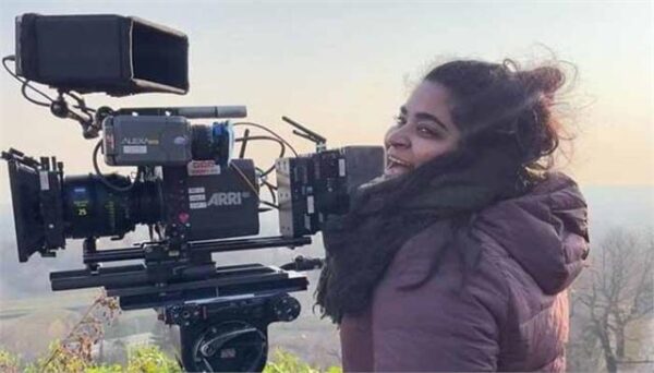 Ashwiny Iyer Shares Photo From Her Serbia Shoot Schedule Of “Faadu”