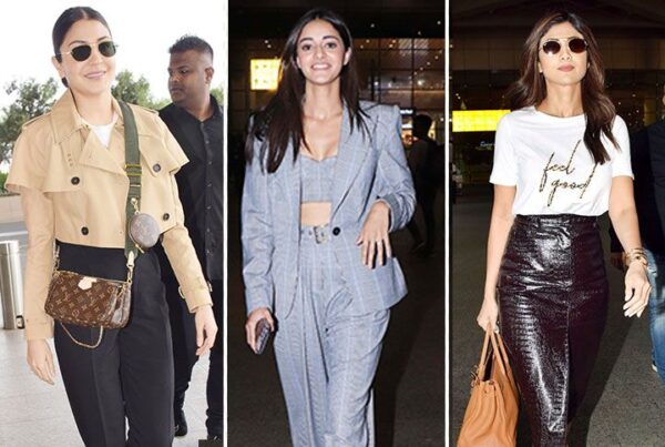 Fashion Alert: Celeb Airport Looks That You Must Try This Summer