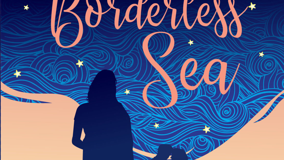 Stars from the Borderless Sea: Book & Author