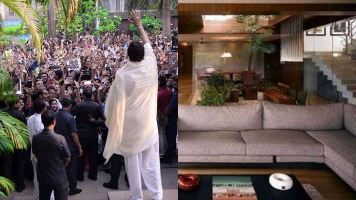 Amitabh Bachchan Will Reintroduce Sunday Darshan At His Jalsa Mansion
