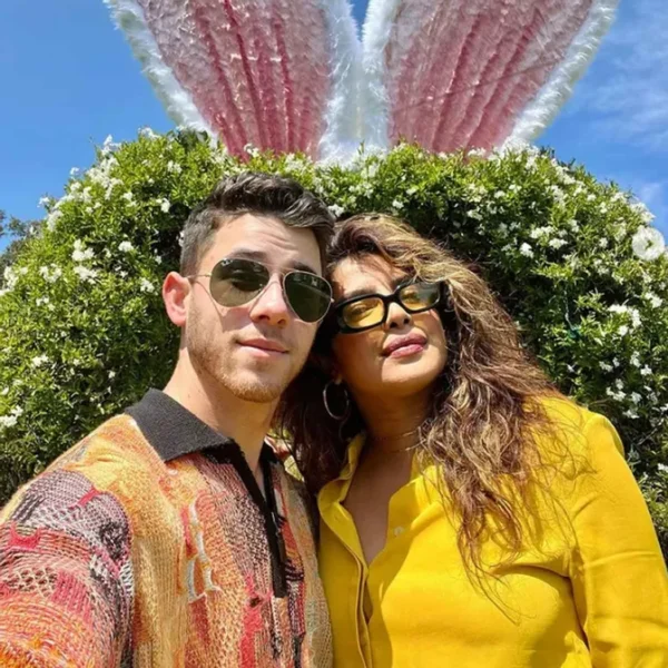Priyanka Chopra And Nick Jonas Post images From Their Easter Getaway