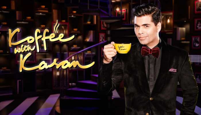 Karan Johar To Begin Shooting For Koffee With Karan