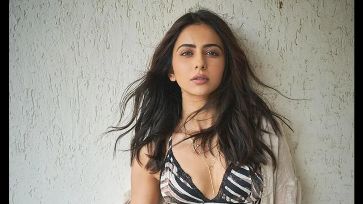 Rakul Preet Talks About The Contrasting Body Standards In The Film Industriesne