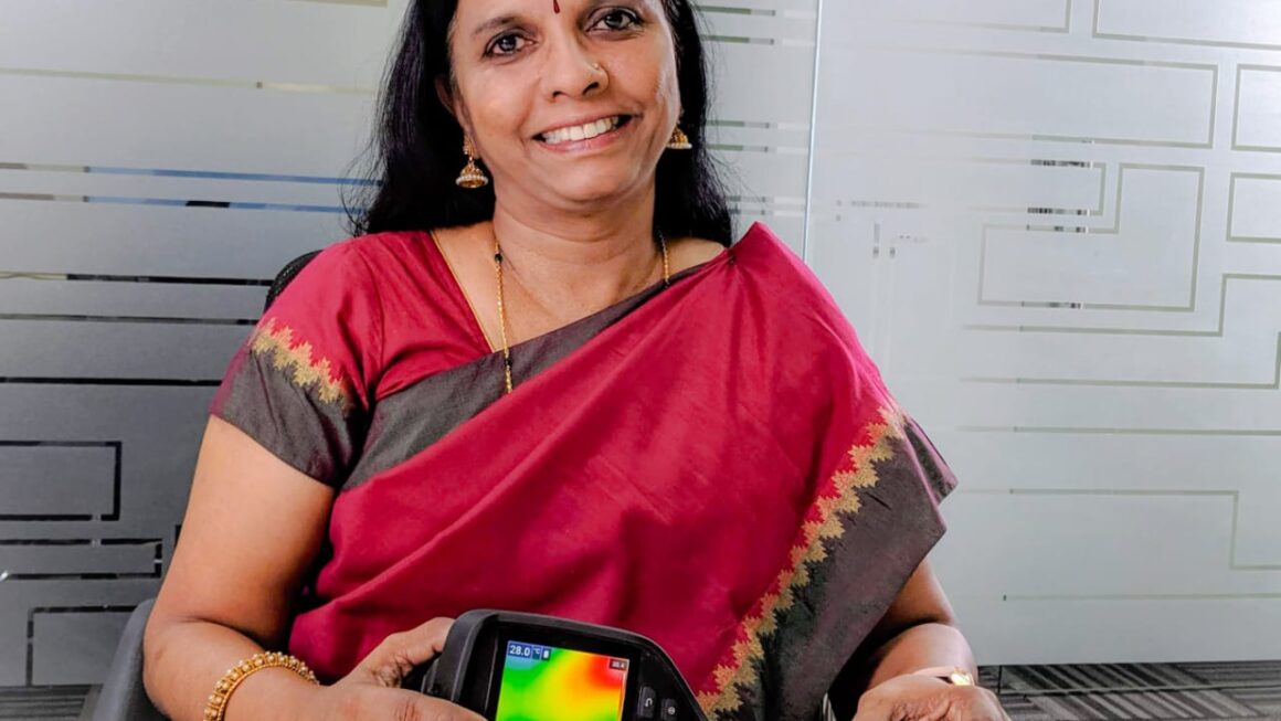 Dr. Geetha Manjunath | NIRAMAI Health Analytix