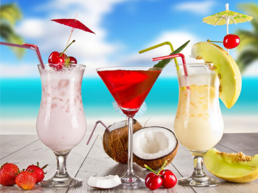 Summer Retreat: Enjoy These Refreshing Drinks To Beat The Heat