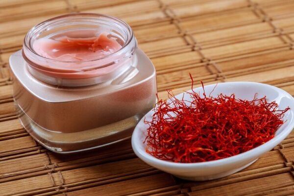 Benefits of Saffron for the skin