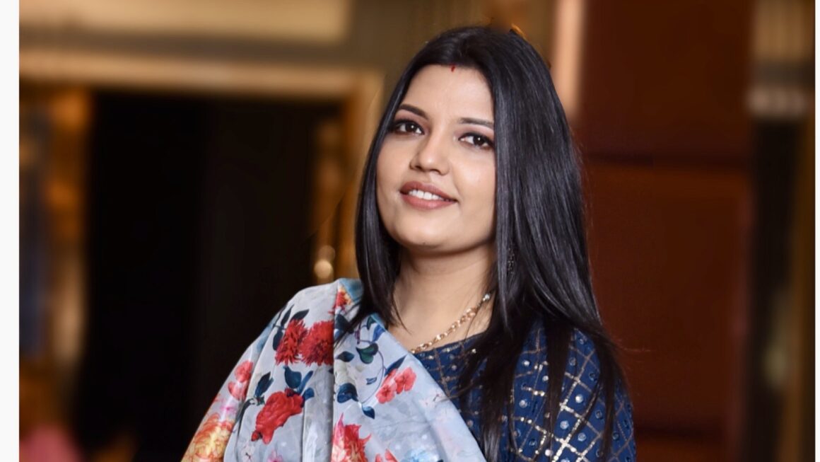Preeti Pandey: believes in smart working