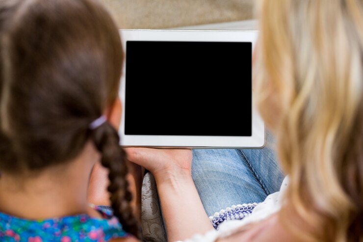 IS YOUR CHILD HOOKED TO SCREEN?