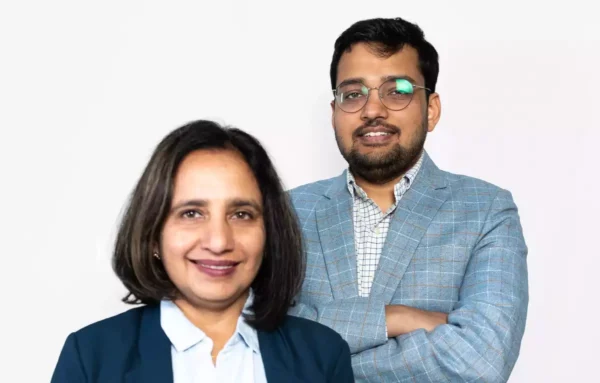 Mother-Son Duo Doing Business Together In the Social Sector