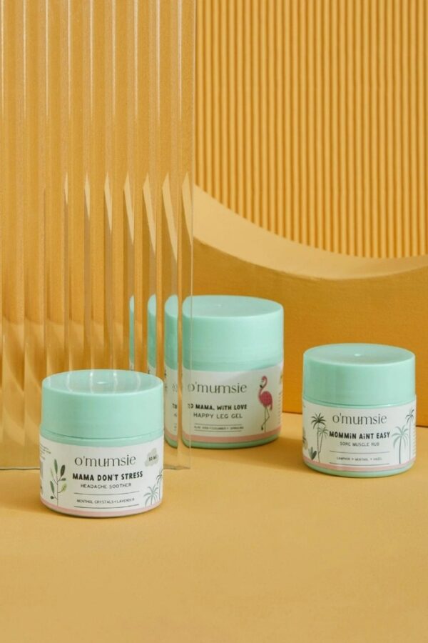 O’Mumsie – Organic Mother & Baby Skincare Brand