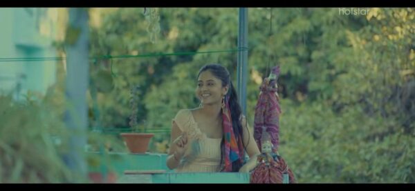 Sanya Thakur – Disconnect web show gets released on Hotstar Disney!