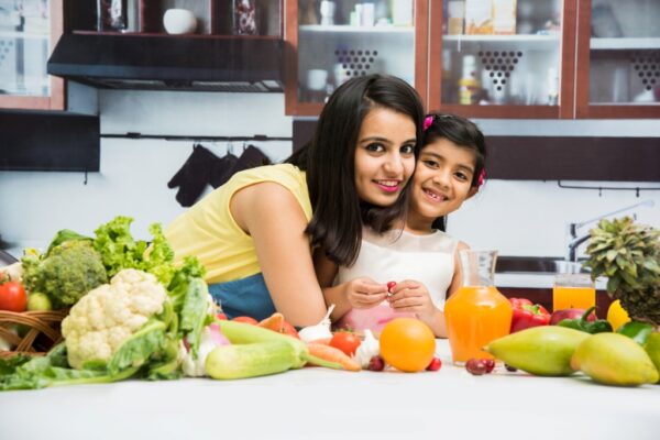 Healthy Diet for Mothers