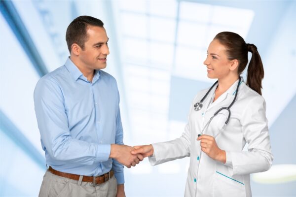 Importance of good ‘Doctors Patients Relationship’ as an additional therapy