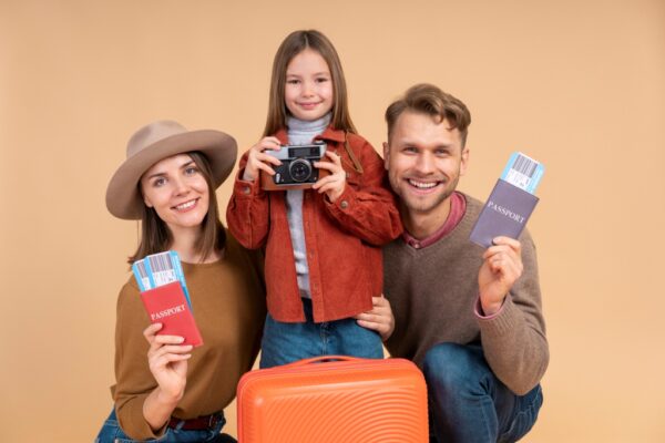 5 Reasons Why Travelling as a Family is the Best Way to Bond
