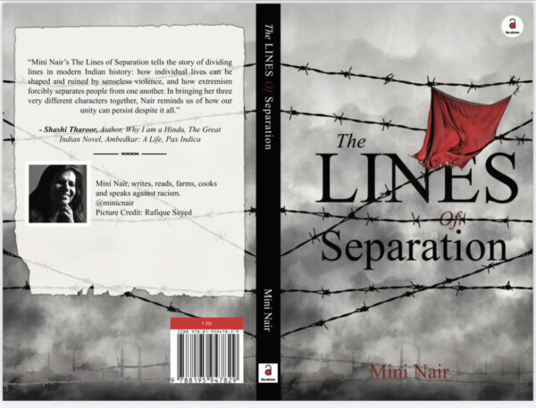 The Lines of Separation: Book Preview