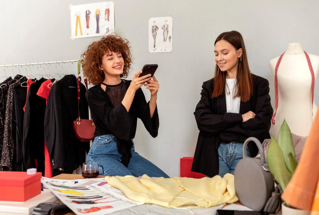 Fashion in the Digital Age: The Impact of Social Media and Influencer ...