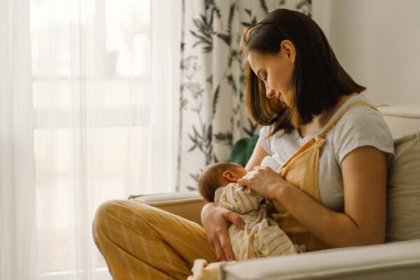 Nurturing Workplace: Empowering Breastfeeding Success