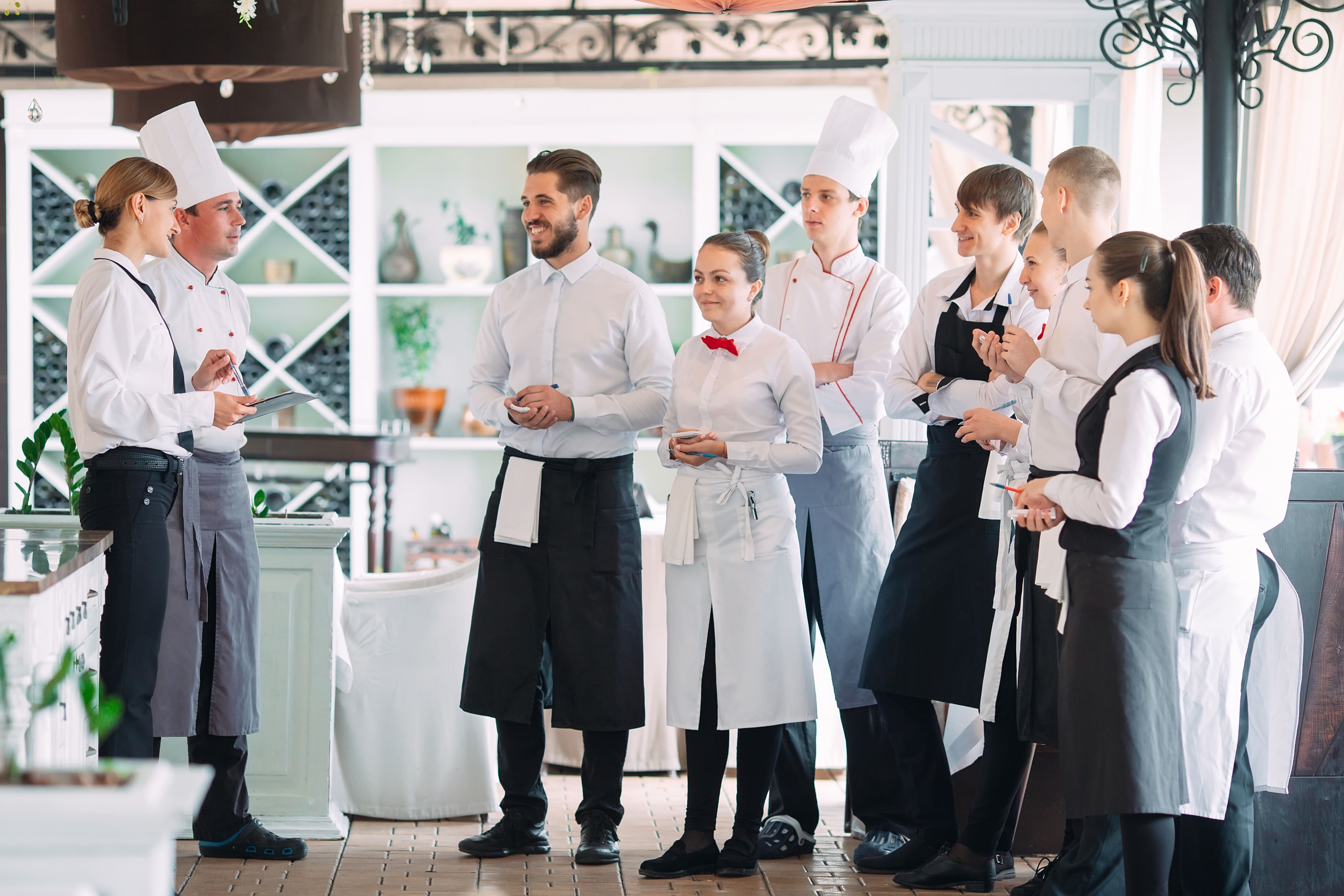 With over 50% of women workforce gender equality is still a myth in the hospitality sector