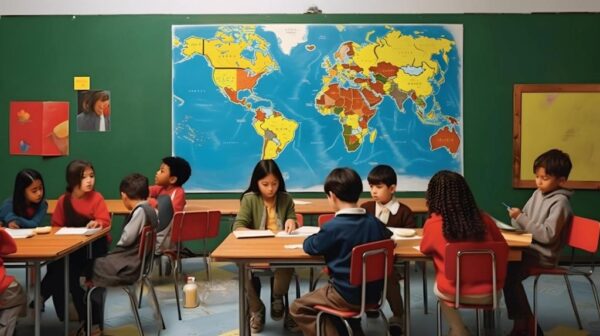 A border-less classroom, the myriad role of travel in education