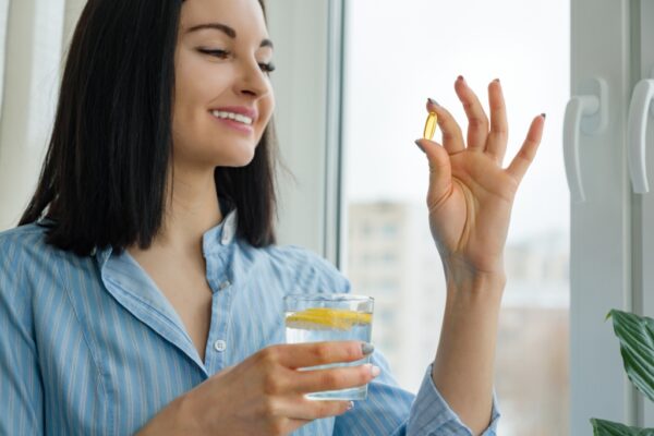 Know About Important Supplements For Women