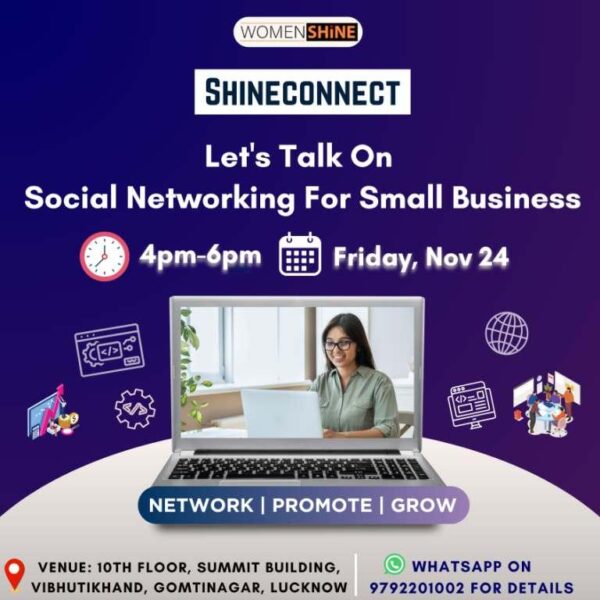 Welcome to ShineConnect: Where Women in Small Business Unite!