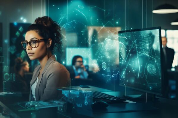 How Will AI Impact Women in the Workplace