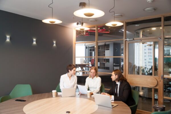 Raising the Bar on Office Value: Why High Ceilings Add Value to Your Office