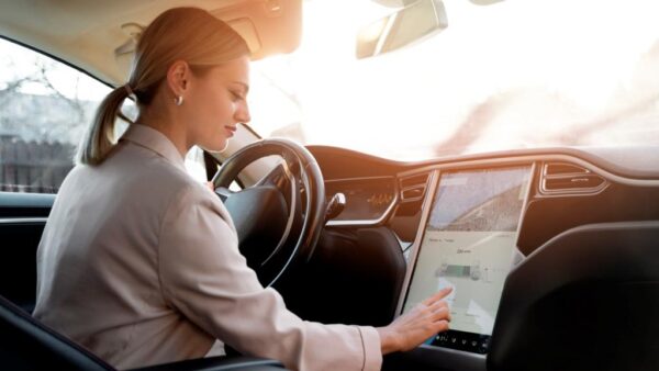Tech-Driven Road Safety: How a woman’s vision is saving the lives of many?
