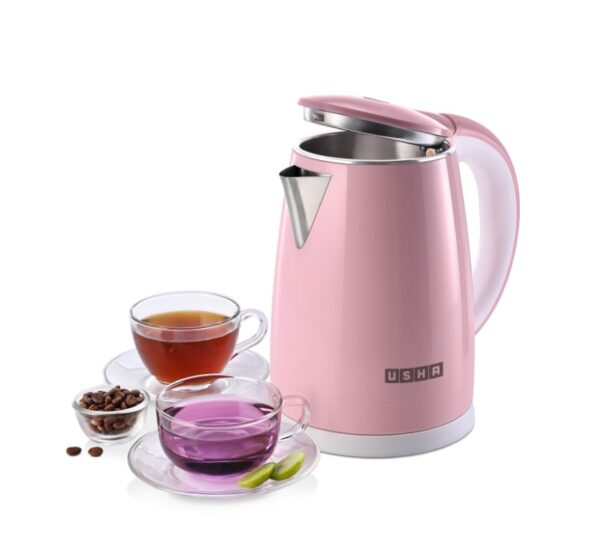 “Usha’s Cool Touch Electric Kettle – The Perfect Buy for the Chic ‘n’ Smart!”