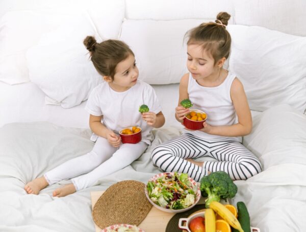 Promoting Healthy Eating Habits Among Children : A Vital Imperative