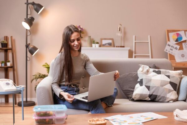 Navigating the New Norm: Flourishing in Work-From-Home Careers for Women