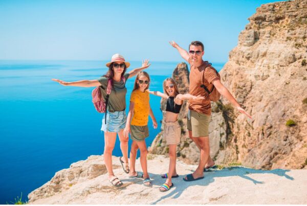 Summer Travel with Kids: Tips for Happy Journeys
