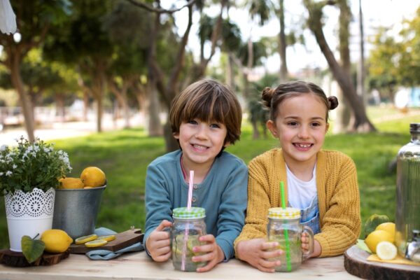 Navigating the Maze: Are Health and Energy Drinks Safe for Kids?